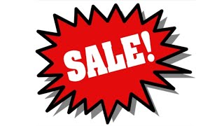 Big Summer Sale !!!! check this OUT ... BE not too LATE