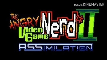 Hang Dong 97 - Angry Video Game Nerd II: ASSimilation