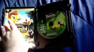 Bambi Dvd Review