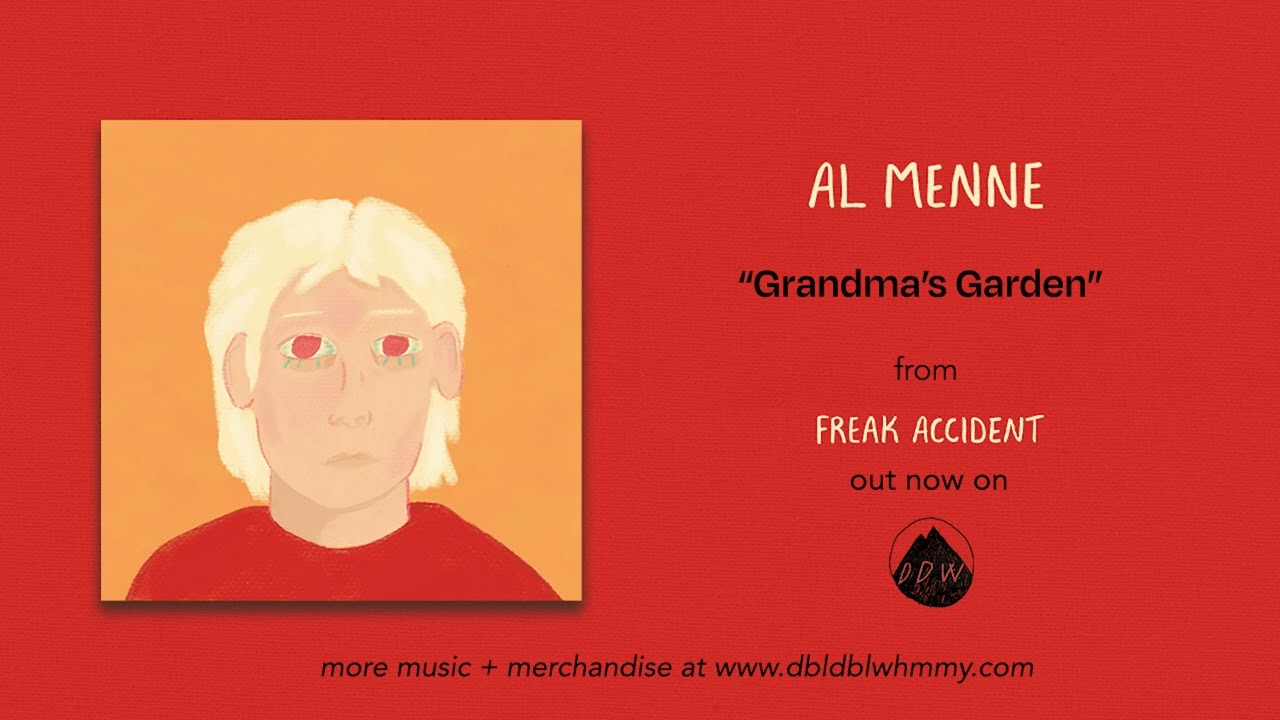 Al Menne - Grandma's Garden (Official Audio)