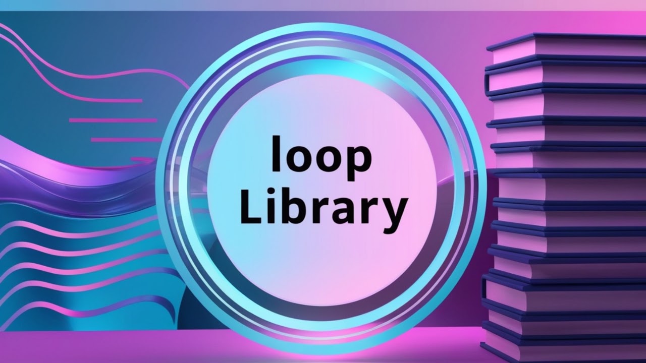 Loop Library Live Stream - YouTube