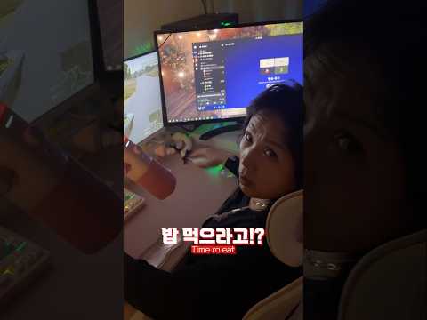 와이프가 <strong>바라</strong> 본 우리 엄마 모습 어떤지 봤더니… #정선호 #shorts #funny