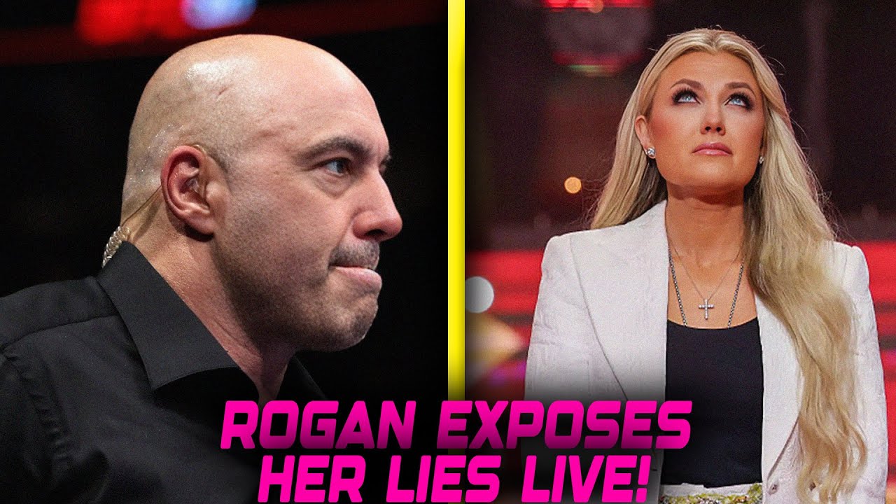 Joe Rogan Shares a Bombshell Take Involving Charlie Kirk’s Family — Fans React in Shock