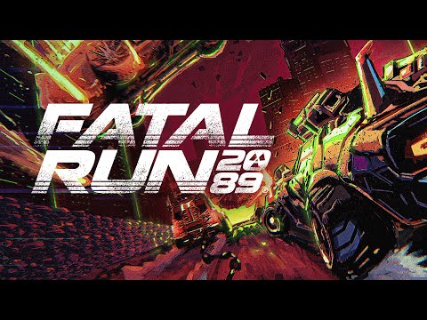Анонсировали Fatal Run 2089 - экшен на автомобиле в мире постапокалипсиса: с сайта NEWXBOXONE.RU