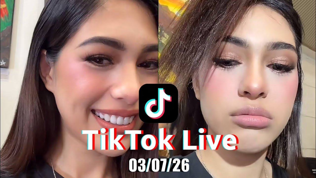 Chelsea Fernandez Tiktok Live | March 7, 2026 👑🦈💚