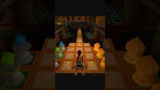 El Backgammon en Tomb raider 4 #shorts #asmr #youtube #tiktok #tombraider #tombraider4 #laracroft