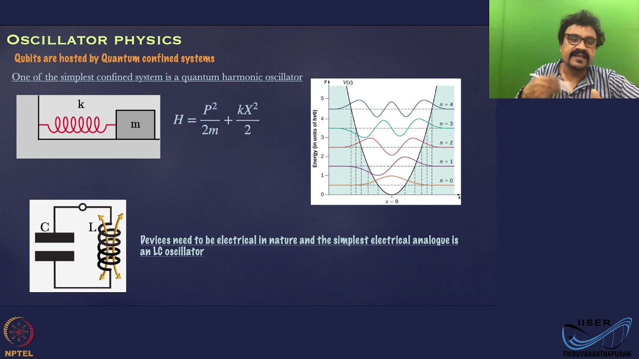 mod12lec32 - Superconducting qubits