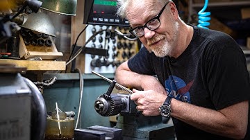 Adam Savage