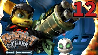 Going commando if I don't actually beat this game today - (Part 12)