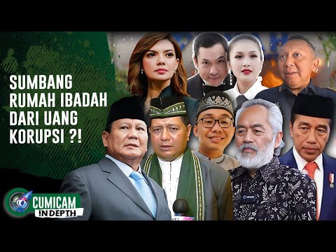Para Tokoh & Pemuka Agama Angkat Suara Soal Dugaan Kejahatan Harvey Moeis & Sandra Dewi | INDEPTH