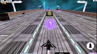 3D Space Racer screenshot 2