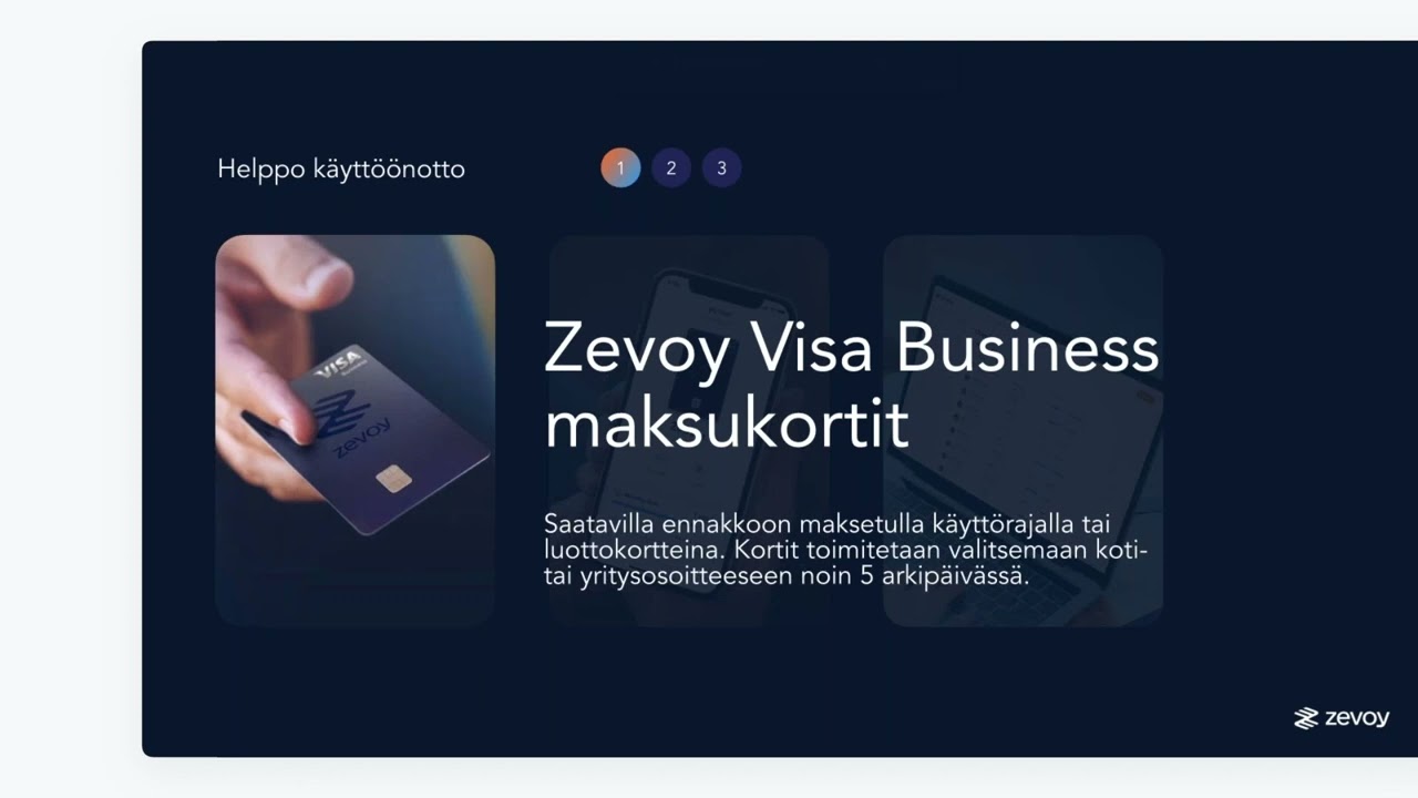 Webinaari: Yhdistä yrityskorttisi kirjanpitoon