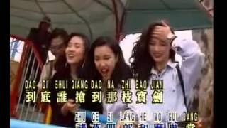 Video thumbnail of "Old Song - Liu Wen Zheng - Tong Nian"