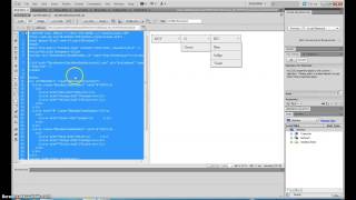 A17 - Spry Menu Bar