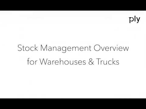 Ply | Product Overview | Manage