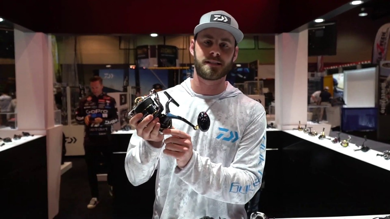 Daiwa 2020 Saltiga Spinning Reels - TackleDirect