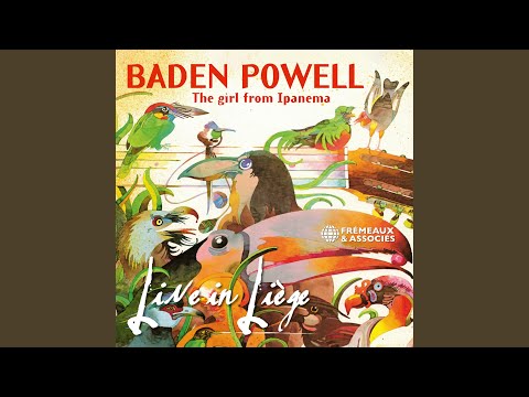 Putar Para não sofrer - Baden Powell