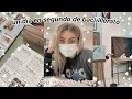 VLOG: UN DÍA CONMIGO EN 2º DE BACHILLERATO | Marina Ggie🐰