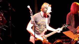 Paul Gilbert-Fuzz Universe-Paris 19/12/2010