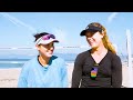 Catching up with Betsi Flint & Julia Scoles | USA Volleyball