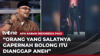 Download Lagu Novel Bamukmin Bedah Materi Mens Rea Pandji Diduga Menista Agama | AKIP tvOne MP3