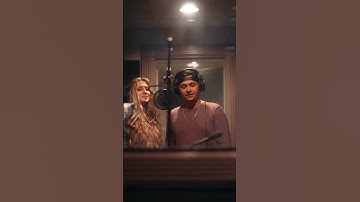 Thumbnail of "Baby, It's Cold Outside" is out now!! #christmas #christmasmusic #studio #vocals #duet #shorts