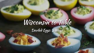 Celebrity Egg-cellent Deviled Eggs Profile