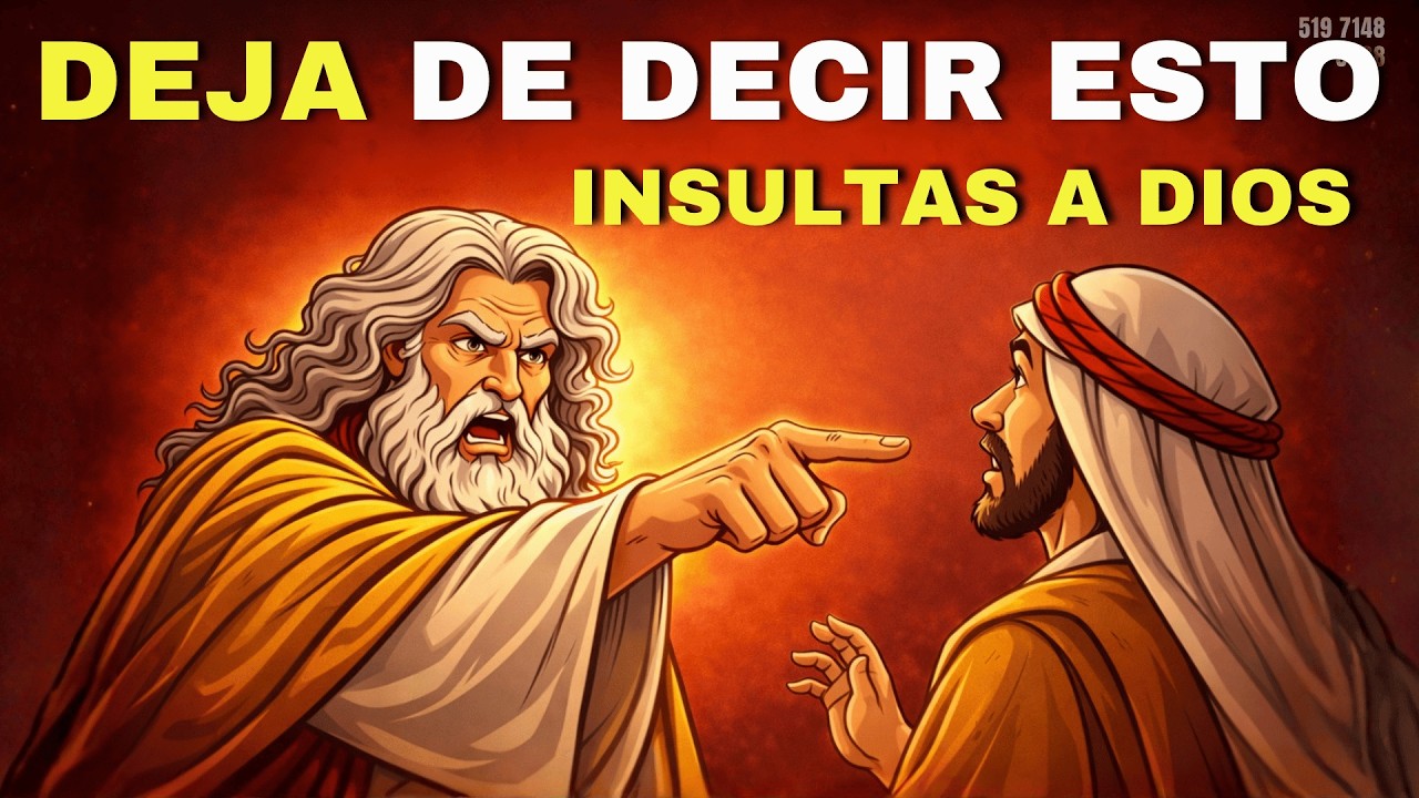 Deja de decir estas 4 cosas si eres un verdadero cristiano