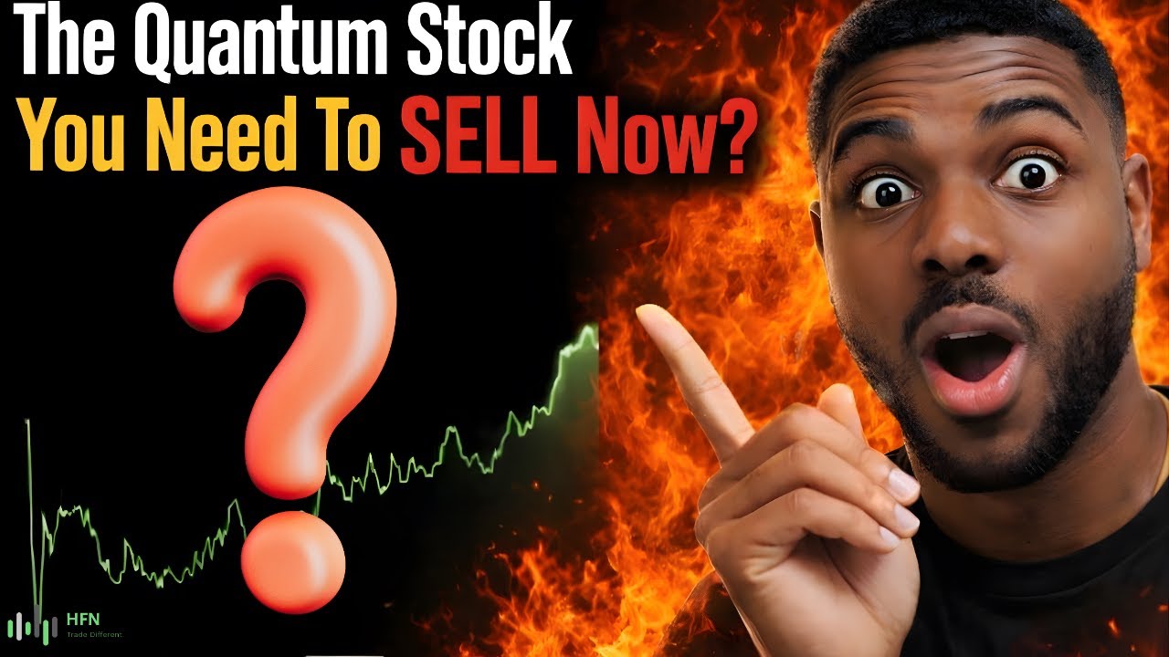 Акции QuBT получили рейтинг «ПРОДАВАТЬ» — вот что они не хотят, чтобы вы знали.