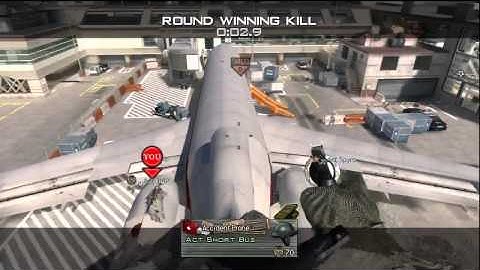 Sick 1080 Plane Shot On Terminal!!