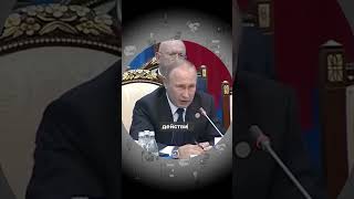 Путин объясняет украинскому кому-то-там, как дела обстоят на самом деле