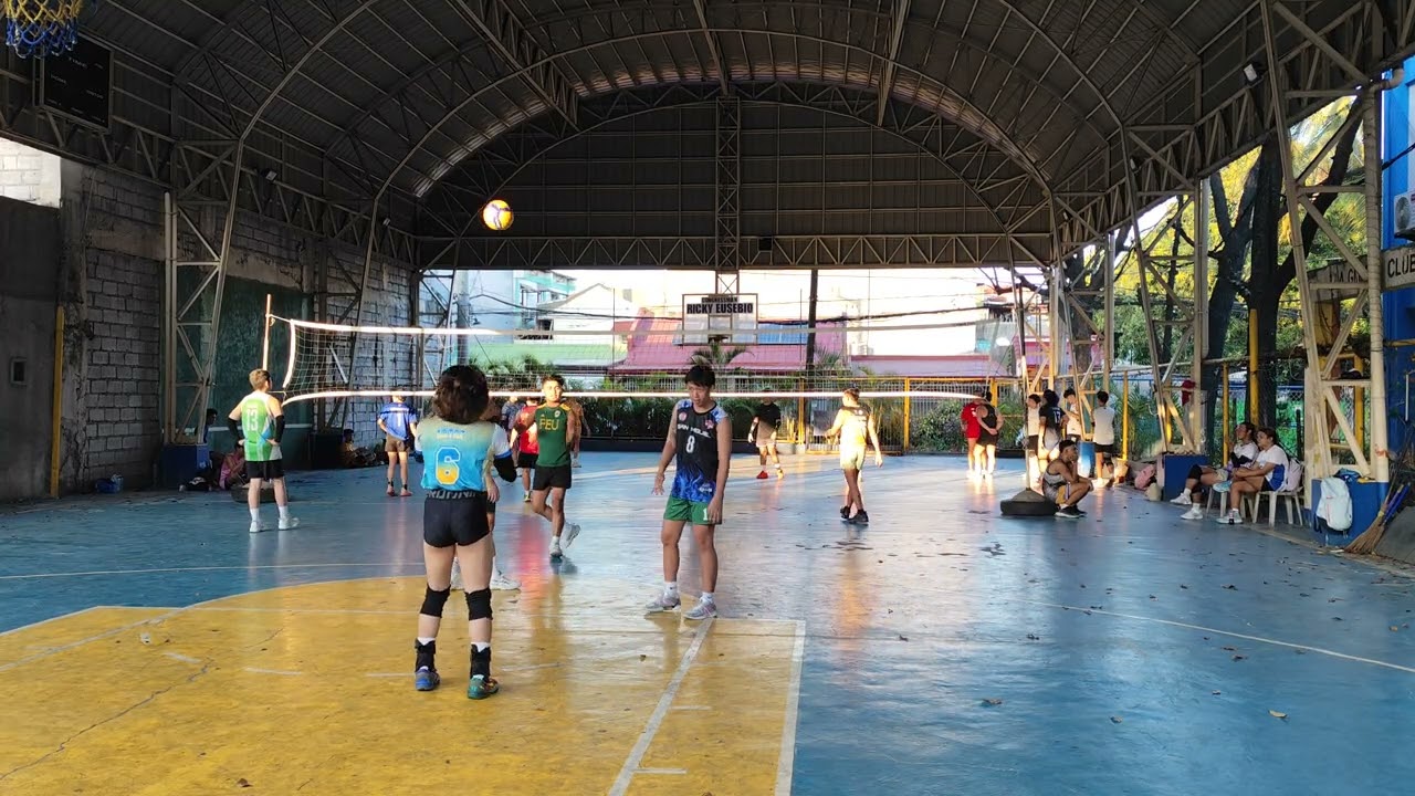 Team Arnel vs Team Eseng | R1 • 2-28-26 |