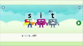 Alphablocks Series 1 Episode 2 In A Pit