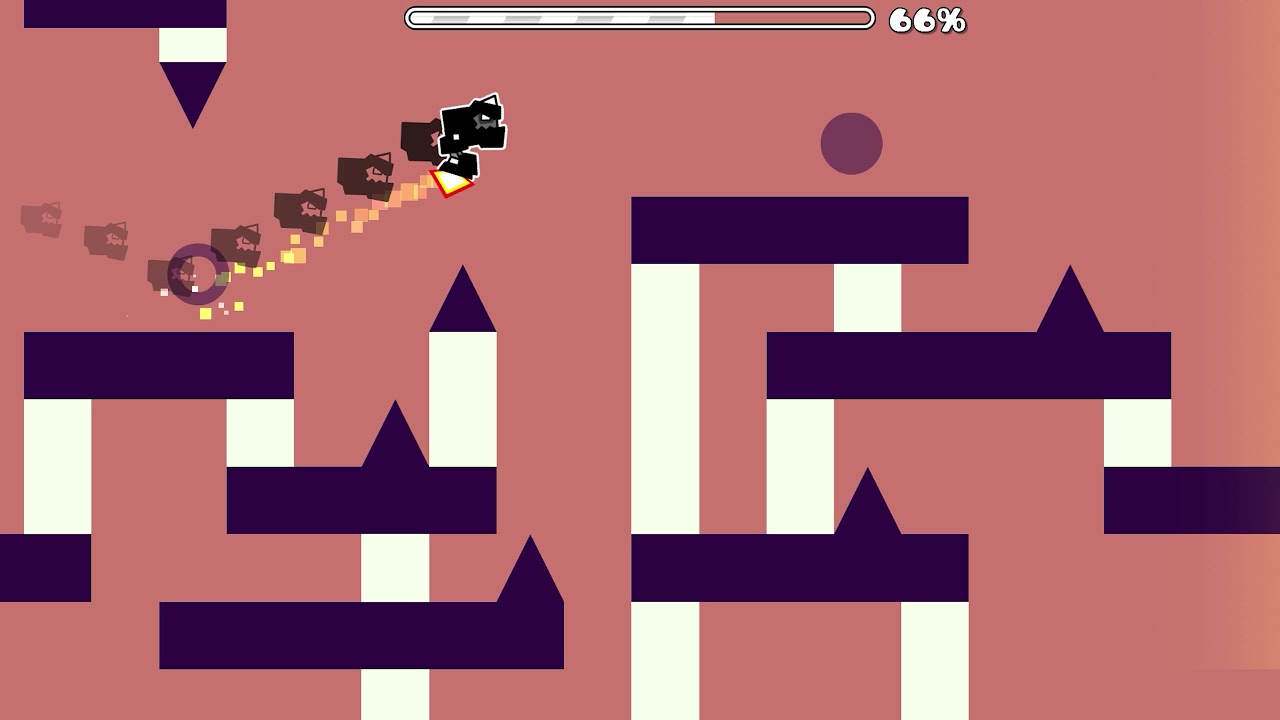 Past 100% | (Easy Demon) by Neigefeu | Solerix