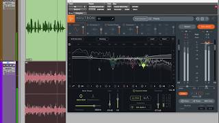 Mixing Post: Creating Space for Dialog in Your Music Track Part1 screenshot 5