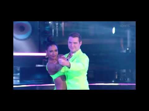 Daniel Durant and Britt Stewart (week 1) Tango | Dancing with the Stars