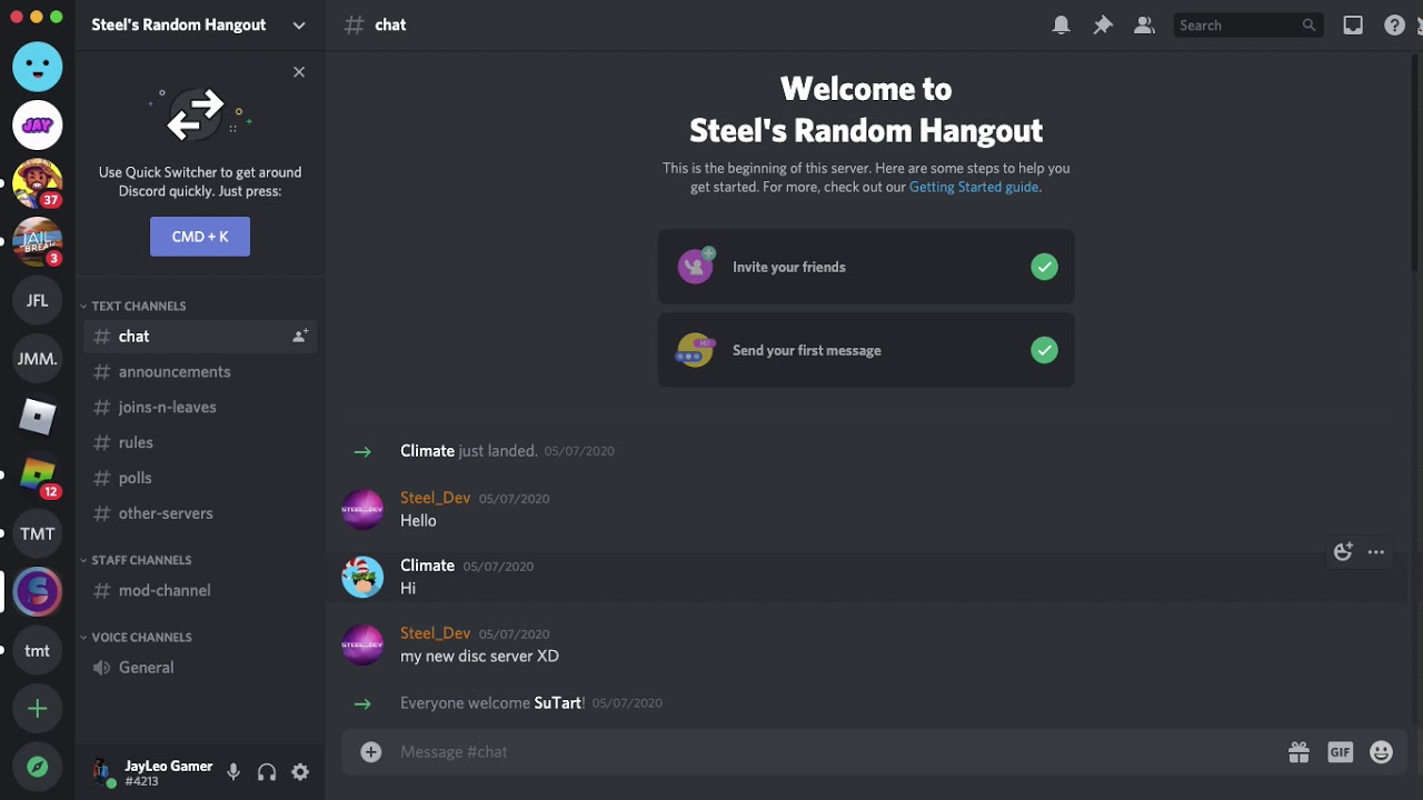 Support us by joining our Discord!!! YouTube