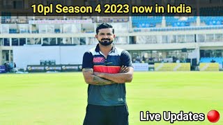 Live Updates from Surat 10pl Season 4 Now in India ।।  World cup of tennis cricket ।। 10pl season 4