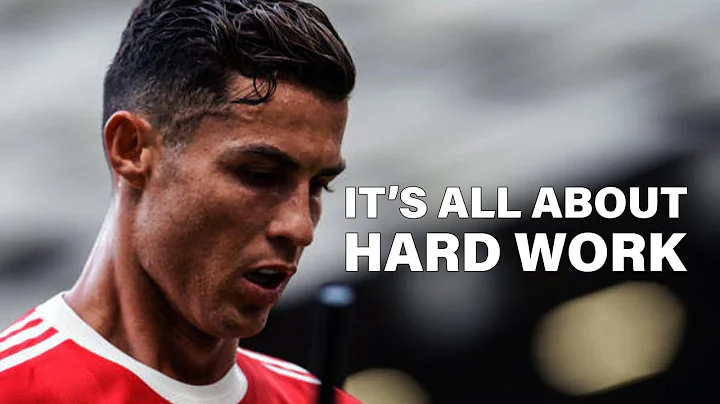 Work Like Me, To Become The Best - Cristiano Ronaldo (motivation) - DayDayNews