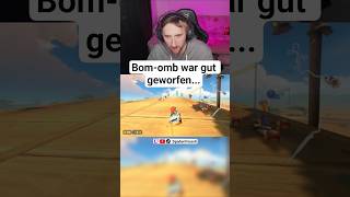 Bom-omb war gut geworfen #mariokartworld #mariokart #mariokartclips #gaming #gamingclips