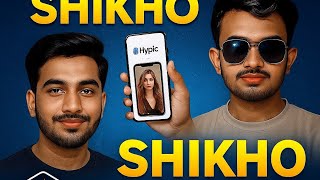 Hypic Photo Editing App with this easy tutorial. Mobile se pro editing sikhein — no PC needed! screenshot 3