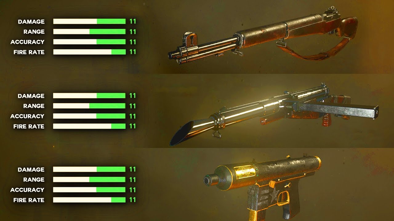 Here's 3 More GREAT CLASSES You Will DOMINATE With In COD WW2 - YouTube