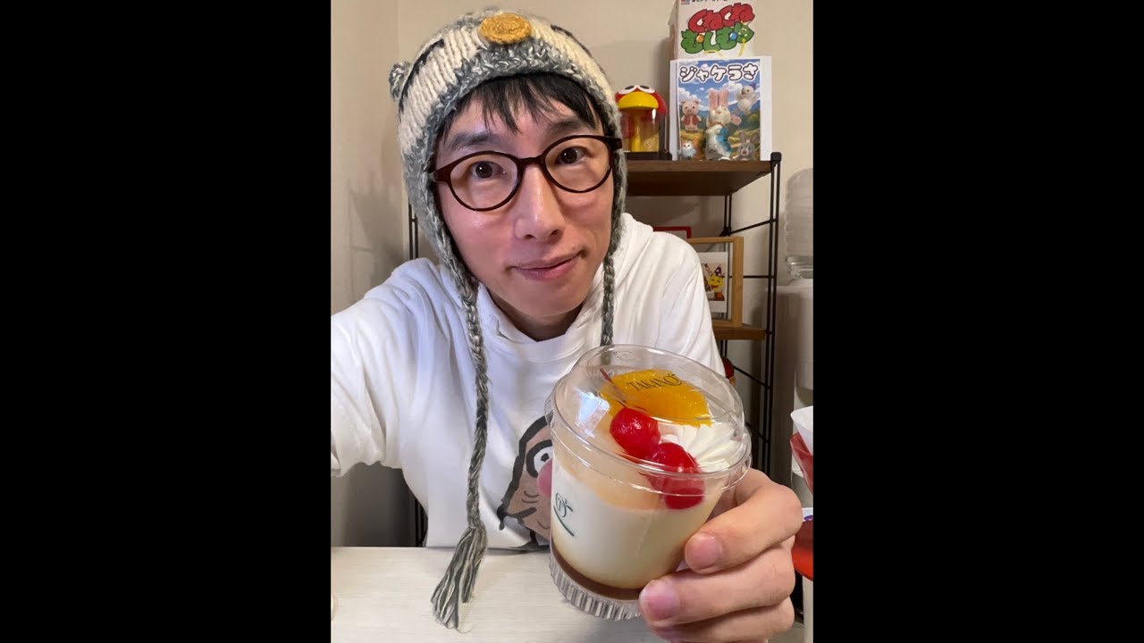 夕食の雑談配信だよー！