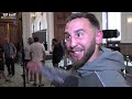Nathaniel Collins Reflects on Liam Davies Sparring | Targets Future Nick Ball & World Title Fights