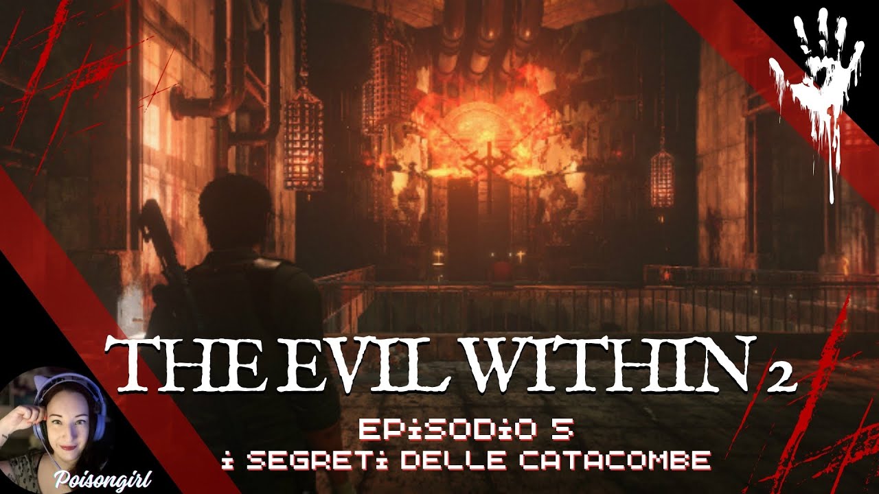 THE EVIL WITHIN 2 - I segreti nelle catacombe (prima parte) - Episodio 5