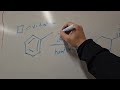EAS oxidation of alkyl groups, and reduction of Acyl groups on benzene rings