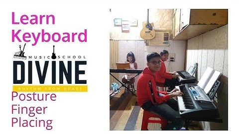 Learn piano easily part-2 !! बड़ी आसानी से पियानो सीखिये