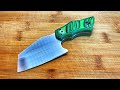 Knife Making - Neck Knife
