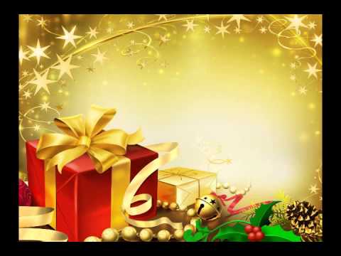 I saw Mommy Kissing Santa Claus - The Jackson 5 - Lyrics On Screen