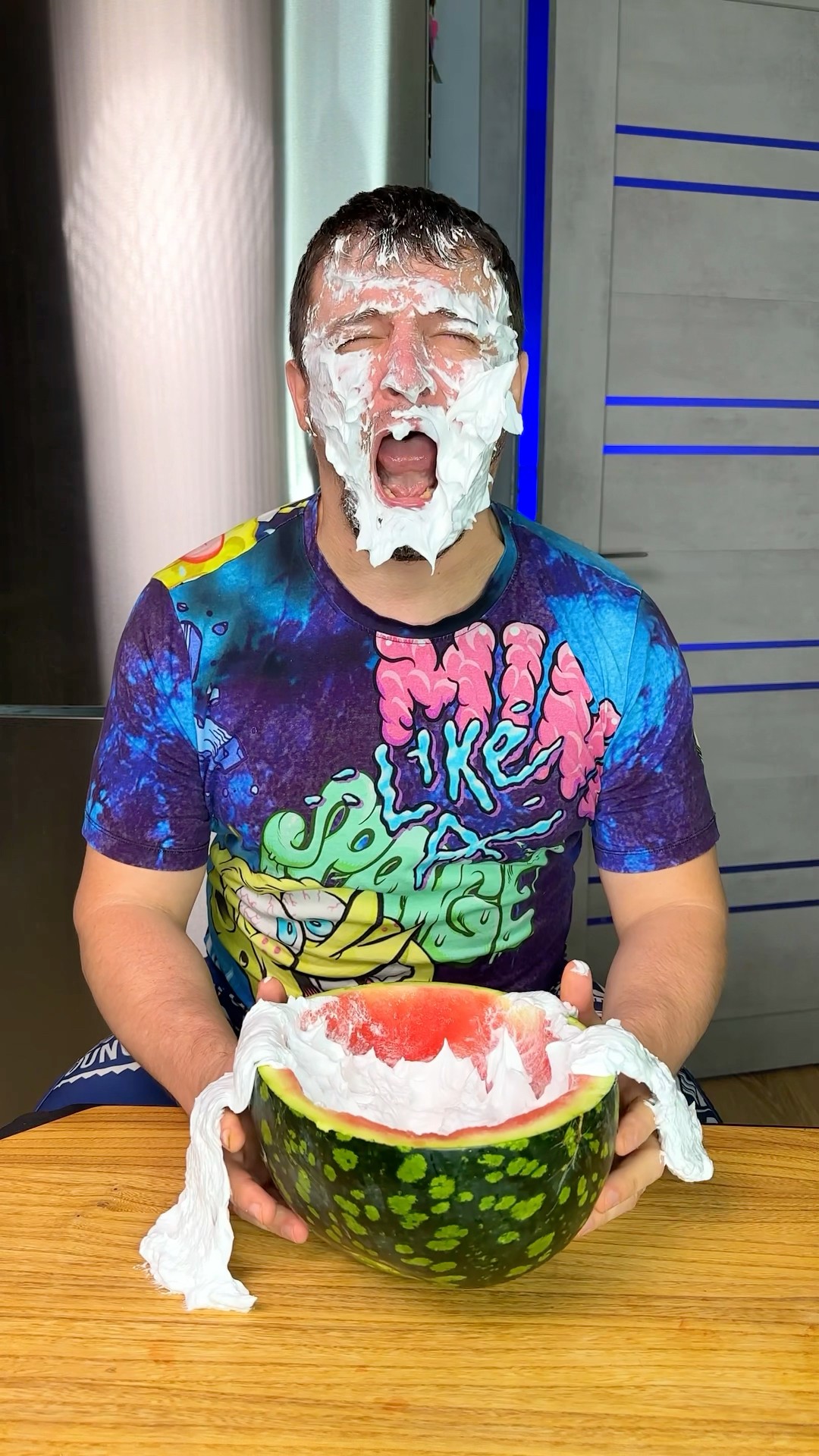 Watermelon ? PRANK ??